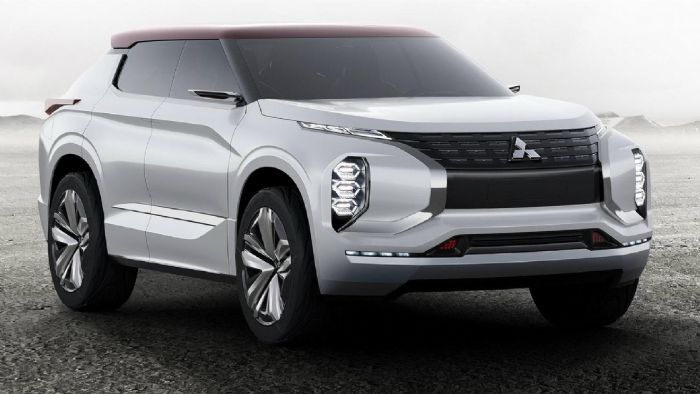 Mitsubishi GT-PHEV Concept