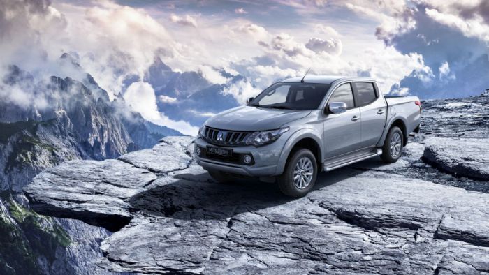 Προωθητικές ενέργειες Mitsubishi L200