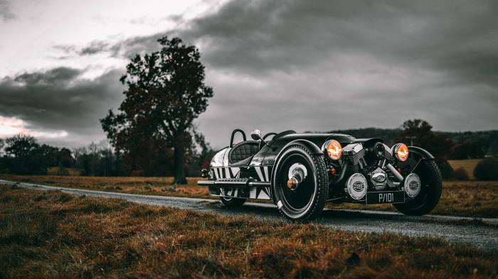 Αποχαιρετά το 3 Wheeler η Morgan με νέα έκδοση 