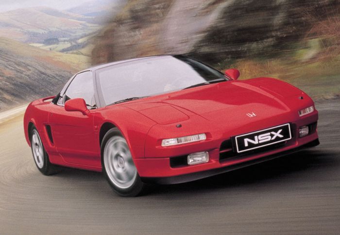 To Honda NSX επανέρχεται!