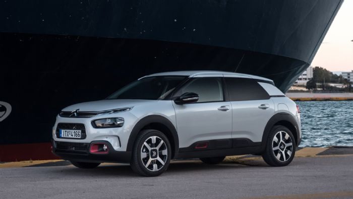 Προσφορά Citroen για το C4 Cactus