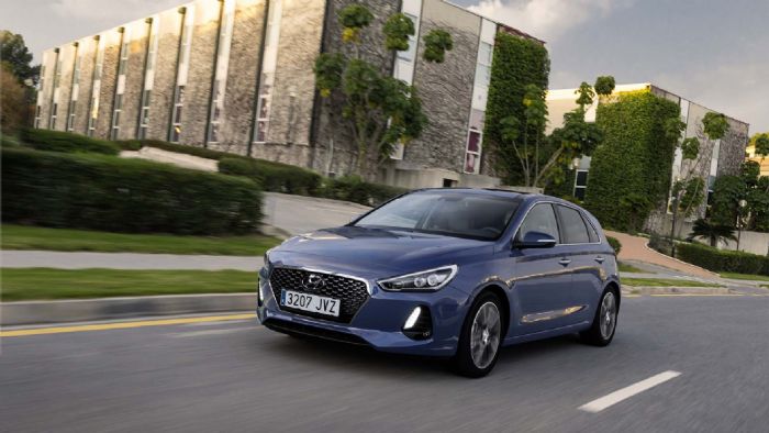 5στερο το Hyundai i30