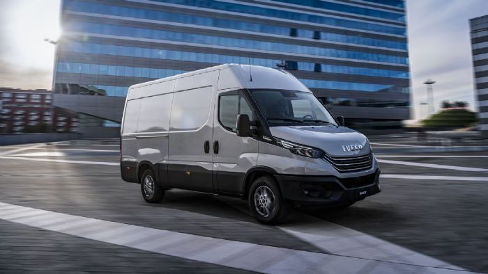 Το IVECO Daily της νέας εποχής (+vid)