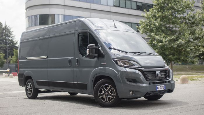 Στην Ελλάδα το νέο Fiat Ducato (+vid)