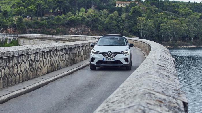 Στην Ελλάδα η παγκόσμια παρουσίαση του Renault Captur