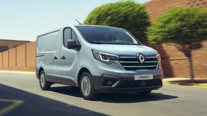 Προ των πυλών το νέο Renault Trafic (+vid)