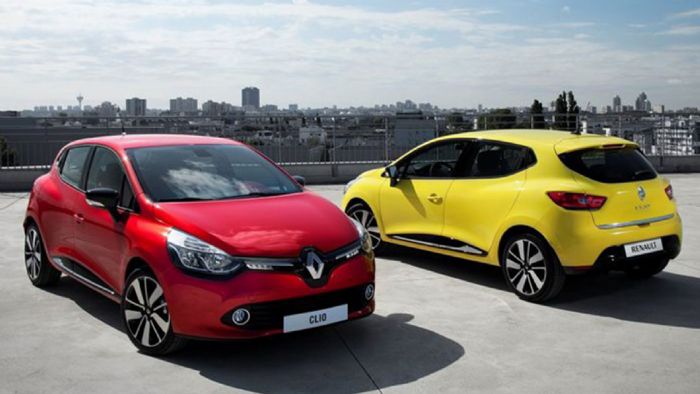 Νέα ανάκληση για το Renault Clio IV