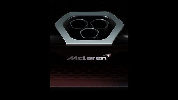 Η πιο «άγρια» McLaren