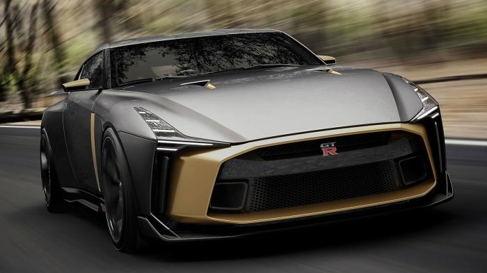 Έτσι φτιάχτηκε το Nissan GT-R50 (+vid) 