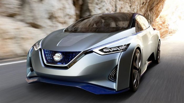 Nissan IDS Concept