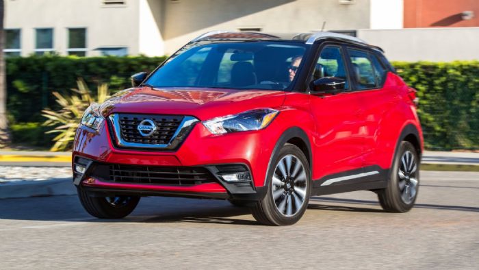 Νέο Nissan Kicks (+video)