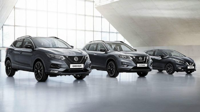 Mέρα γιορτής για τους εφευρέτες της Nissan 