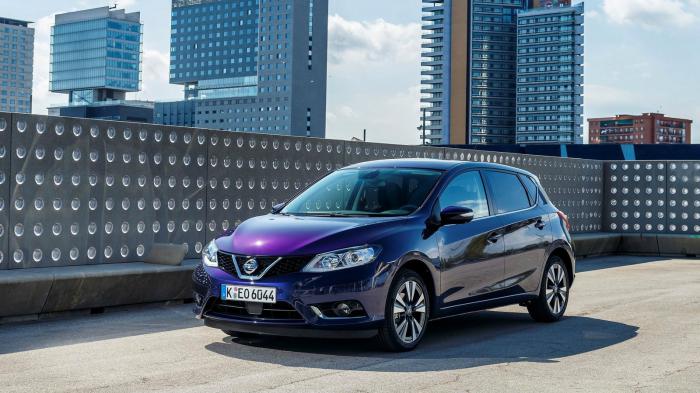 «Κόβει» το Pulsar η Nissan