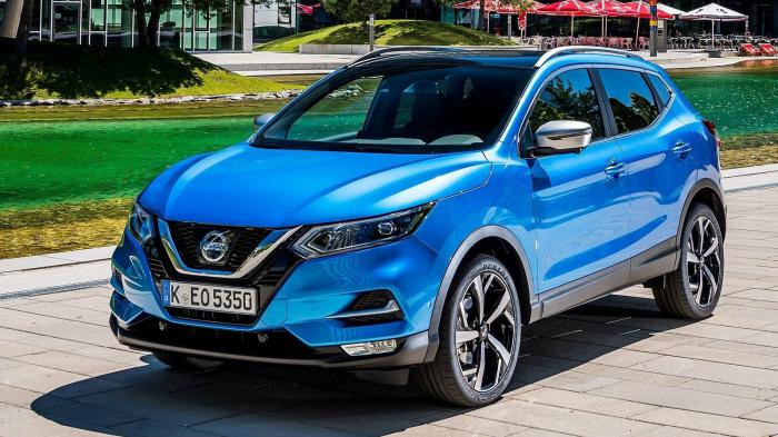 «Καθυστερεί το νέο Nissan Qashqai»