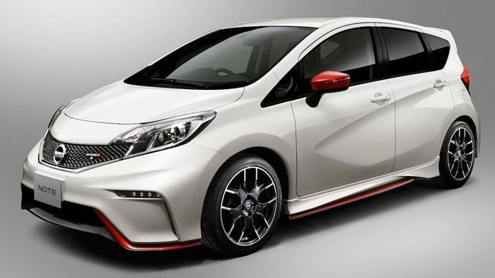 Nismo εκδόσεις για όλα τα μοντέλα της Nissan