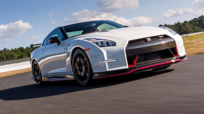 Νέο Nissan GT-R με 800 ίππους;