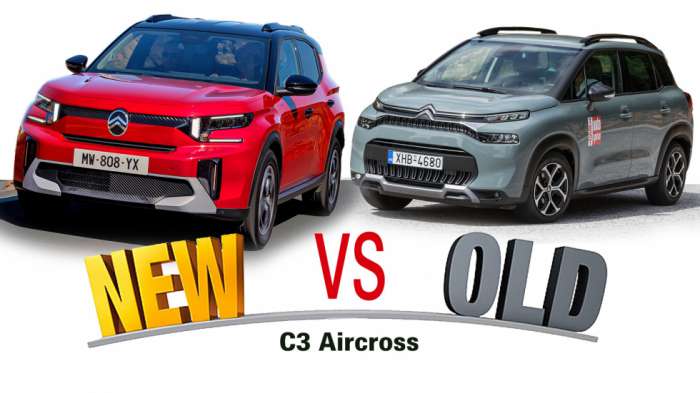     Citroen C3 Aircross   ; 