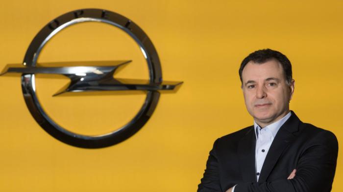 Έπιασε κορυφή η Opel Ελλάς