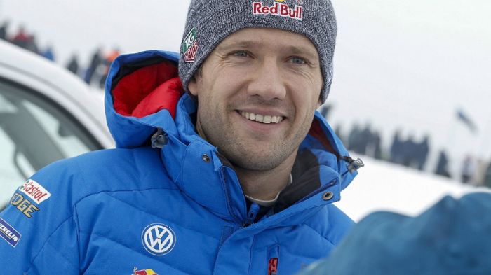 WRC Σουηδίας: Και πάλι νικητής ο Ogier