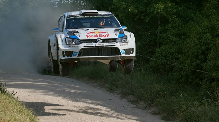 WRC Πολωνίας: 5η νίκη του Sebastien Ogier