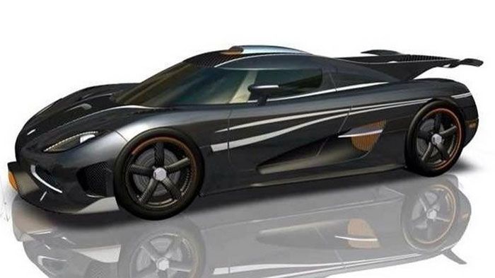 Το νέο Koenigsegg One:1: 1340 ίπποι για 1340 κιλά!