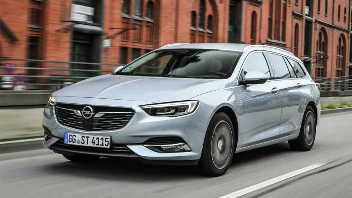 Πασχαλινή απόδραση με Opel Sports Tourer