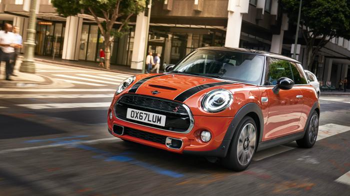 MINI από 19.860€ και με προνομιακό επιτόκιο