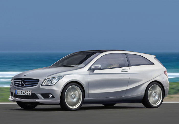 Έκδοση AMG για τη Mercedes A-Class!