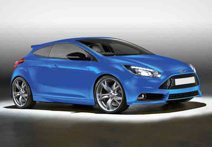 «¶κυρο» το Ford Focus 3d!