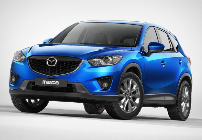 Αποκάλυψη για το νέο Mazda CX-5 