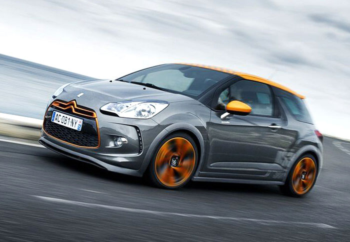 2.000 μονάδες για τη Citroen DS3 Racing!