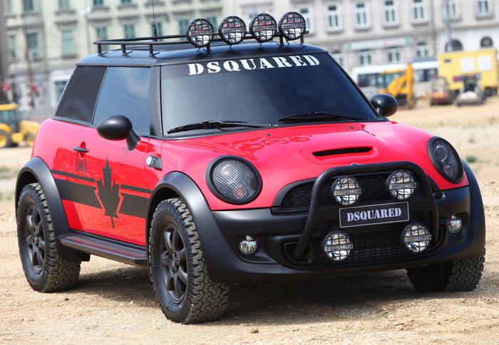 Mini Red Mudder: η τελική μορφή!