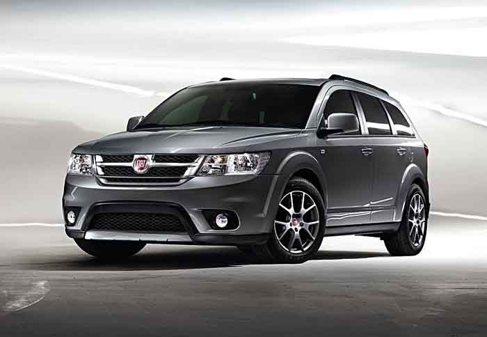 To νέο SUV της Fiat προέρχεται από τη Dodge. Το Sedici από τη Suzuki. Με τέτοια γονίδια, μπορεί να πει κανείς πως δεν είναι ικανά τα SUV της Fiat;