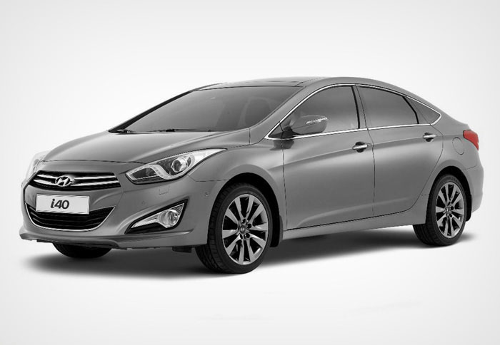 Επίσημα το νέο Hyundai i40 