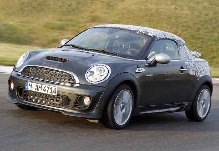 Mini Coupe: τα επίσημα τεχνικά στοιχεία!