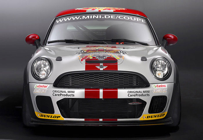 Mini Coupe Endurance: πρώτο βίντεο