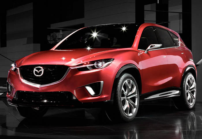 Mazda CX-5: νέα στοιχεία 