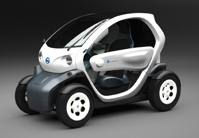 New Mobility Concept από τη Nissan