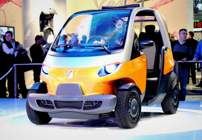 Piaggio NT3: ο αντίπαλος του Tata Nano!