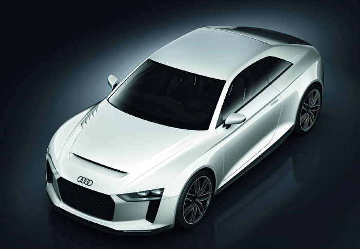 Στην παραγωγή το Audi Quattro concept!