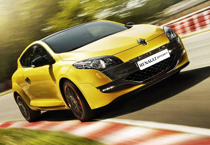 Renault Megane RS: νέο ρεκόρ!