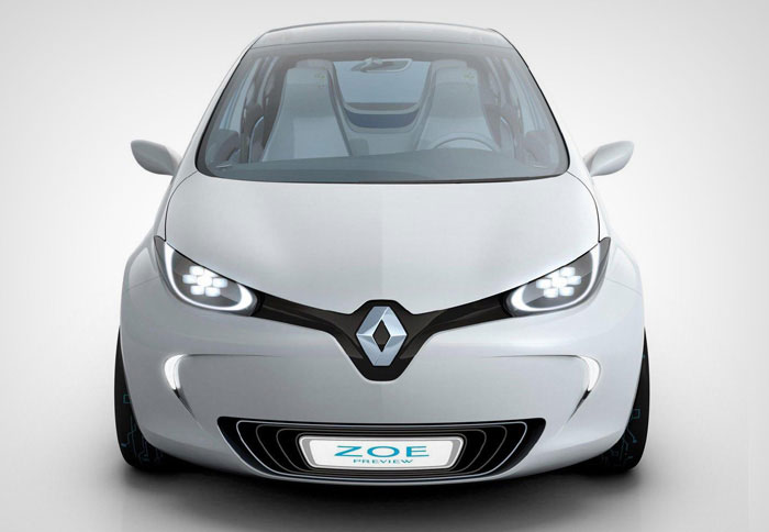 Renault ZOE «Gordini» το 2013!