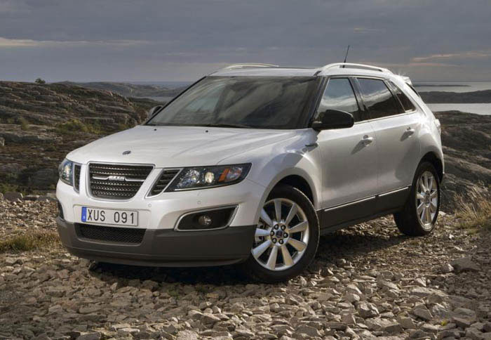 Επίσημα το νέο Saab 9-4X!