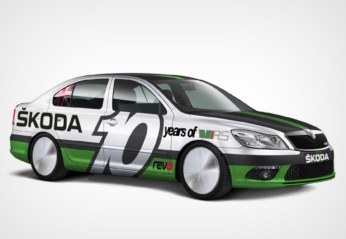 Η Skoda Octavia RS των 600 ίππων! 