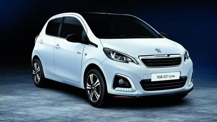 Πέφτει η αυλαία για τα Peugeot 108 & Citroen C1