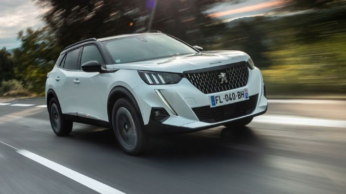 Peugeot: Νέο ρεκόρ 10ετίας στην Ελλάδα