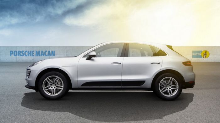 Ευοίωνα τα πλάνα για την Porsche Macan