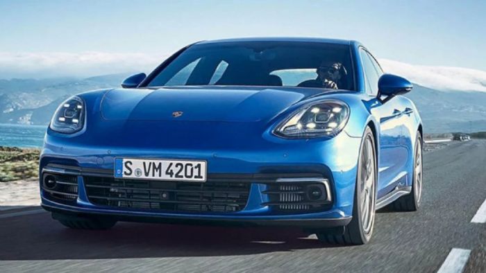 Στα σκαριά Panamera GTS; 