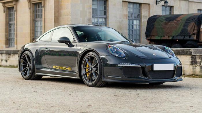 911 R Steve McQueen Edition