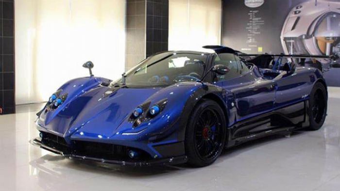 Σπάνια Zonda στην Ιαπωνία